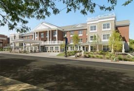 Mary, Queen and Mother Center in Shrewsbury, MO