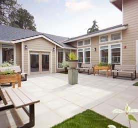 Maryville Nursing Home in Beaverton, OR - Main View