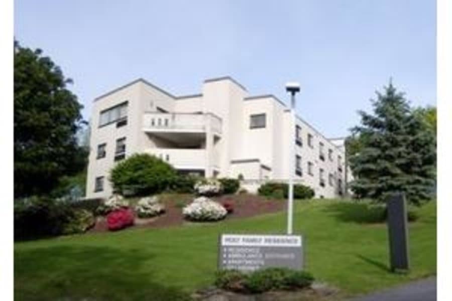 Marywood Heights in Scranton, PA