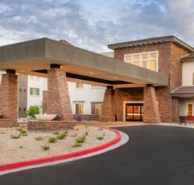 Mayfair Assisted Living Home in Mesa, AZ - Main View