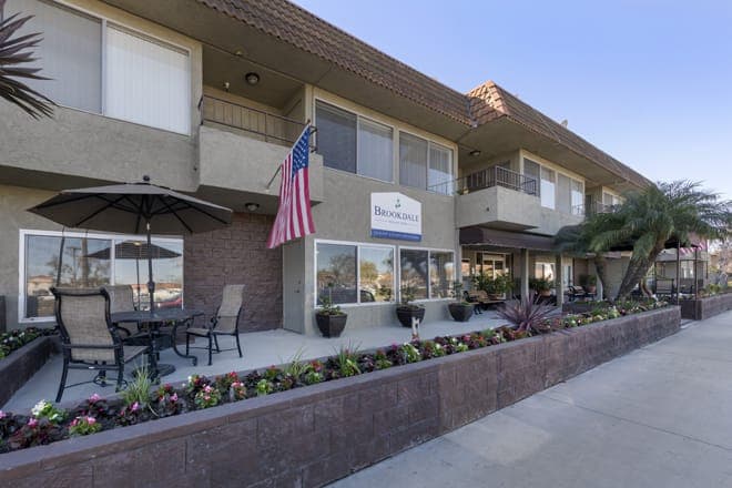 Brookdale Valley View in Garden Grove, CA - Main View