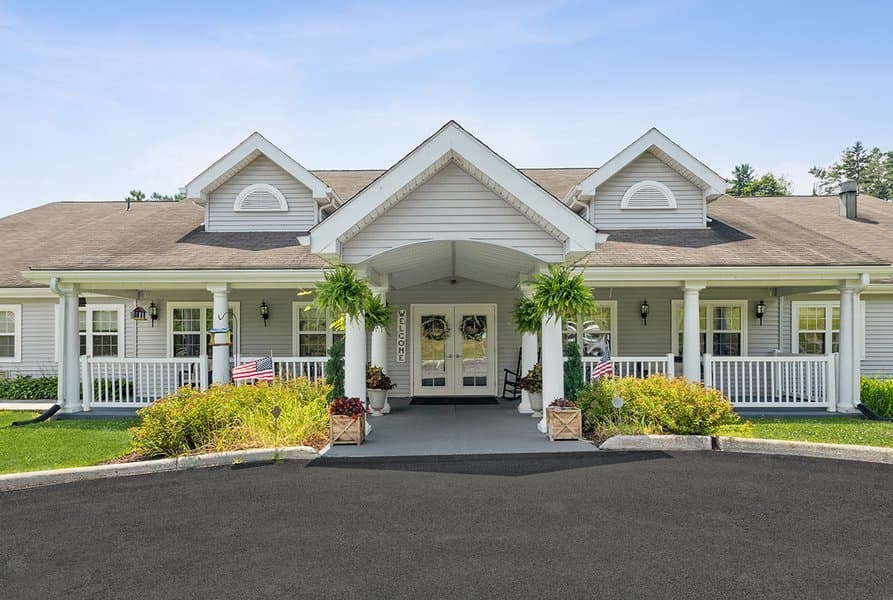 McCullough Place in Johnstown, PA