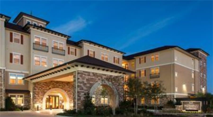 McDermott Crossing in Plano, TX - Main View