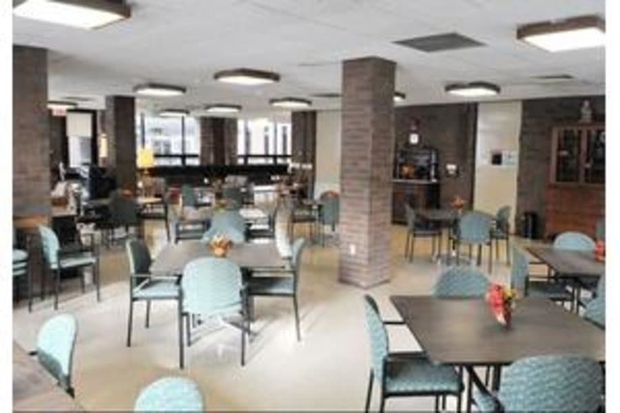 McGraw House in Ithaca, NY