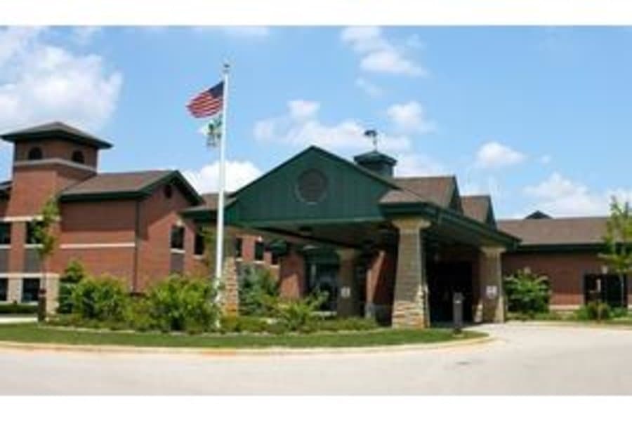 McHenry County Valley Hi Nursing Home in Woodstock, IL - Main View