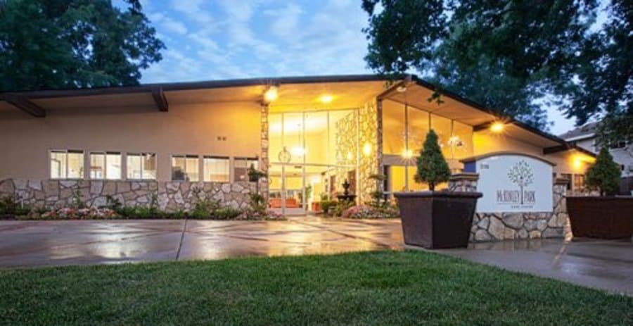 McKinley Park Care Center in Sacramento, CA - Main View