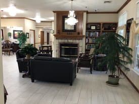 McMahon Tomlinson Nursing and Rehabilitation Center in Lawton, OK