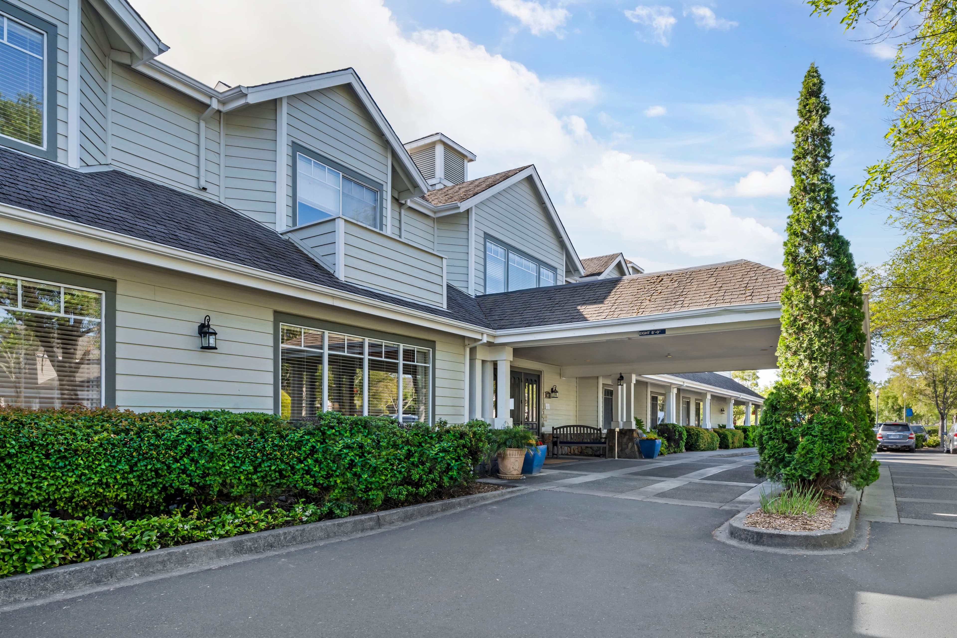 Brookdale Windsor in Windsor, CA - Main View