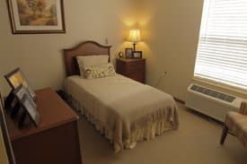 Mcloud Nursing Center in Mcloud, OK - Main View