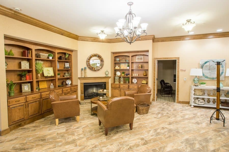 Meadow Grove Transitional Care in Grove City, OH - Main View