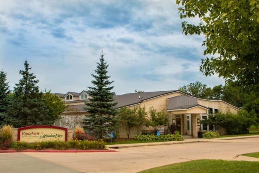 MeadowView Memory Care in Cedar Rapids, IA - Main View