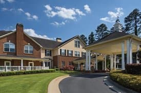 Meadowbrook Health Care in Tucker, GA - Main View