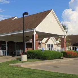 Meadowbrook Rehabilitation Hospital Ltcu in Gardner, KS