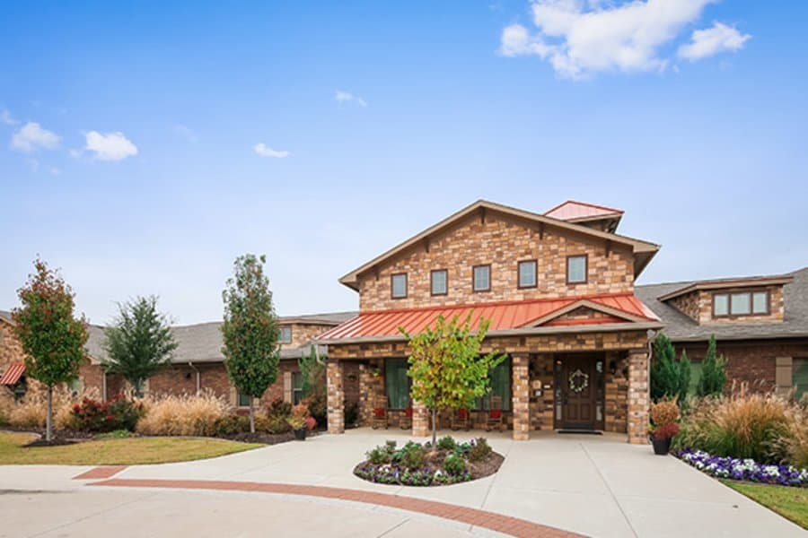 Meadowood Assisted Living & Memory Care in Grapevine, TX - Main View