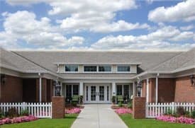 Meadows Assisted Living in Brewton, AL - Main View