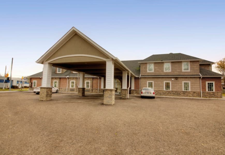 Meadows Assisted Living and Care Campus in Mount Clemens, MI