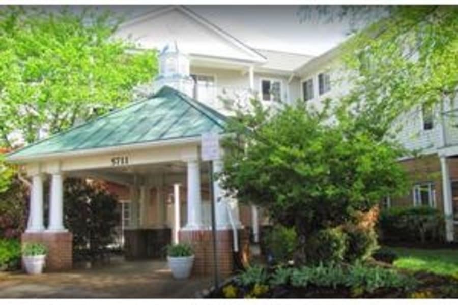 Meadows At Salem Run Senior Apartments in Fredericksburg, VA - Main View