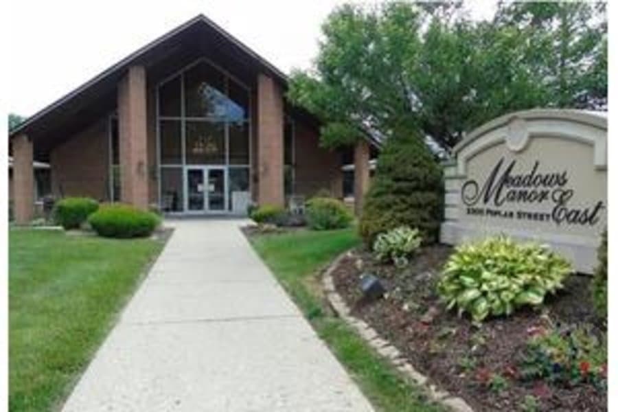 Meadows Manor Convalescent & Rehab Center in Terre Haute, IN