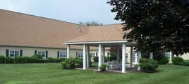 Meadows Nursing and Rehabilitation Center in Dallas, PA
