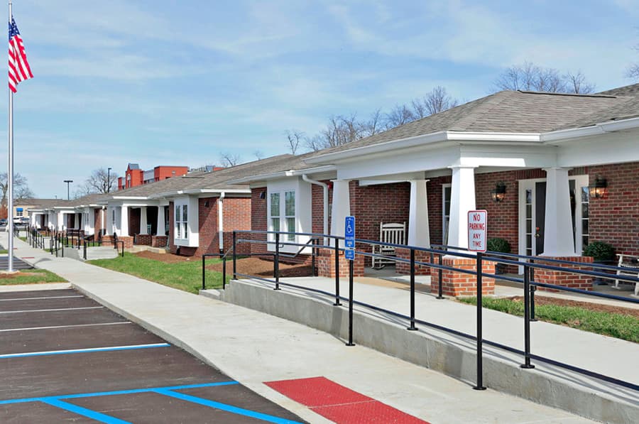 Meadowthorpe Assisted Living & Memory Care in Lexington, KY