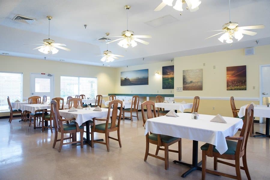 Meadowview Assisted Living in Smithfield, NC