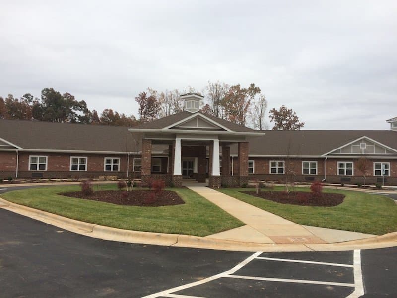 Mebane Ridge Assisted Living & Memory Care - Senior living in Mebane, North Carolina