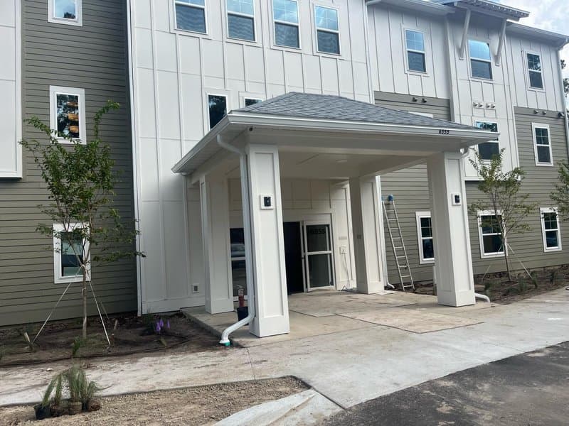 Melissa Grove Apartments in Jacksonville, FL - Main View