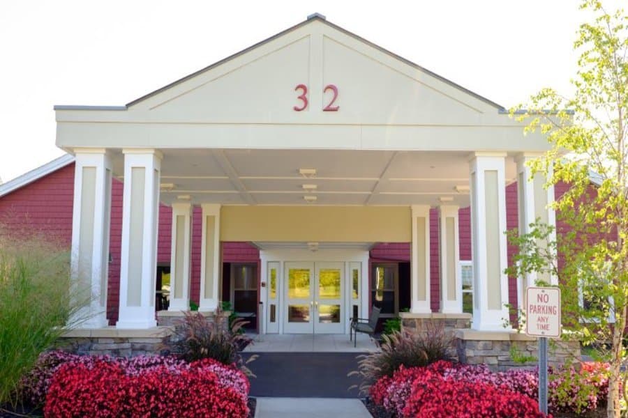 Memory Care at Eddy Hawthorne Ridge in East Greenbush, NY - Main View