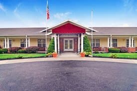 Menno Haven/Penn Hall in Chambersburg, PA