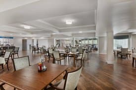 Menomonee Falls Rehabilitation & Nursing Center in Menomonee Falls, WI - Main View