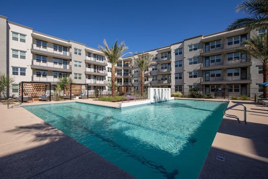 Mera City Center in Surprise, AZ - Main View