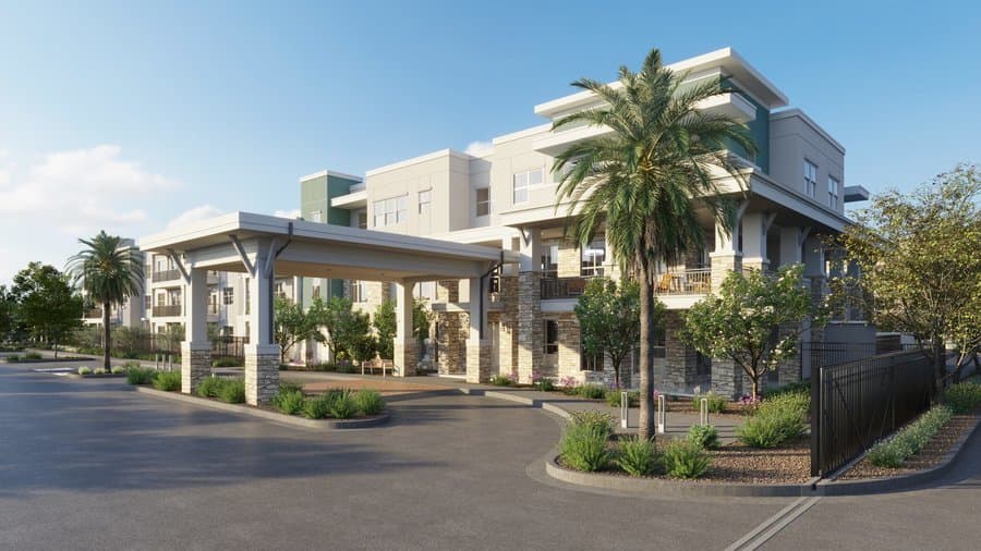 Mera Greenfield in Mesa, AZ - Main View