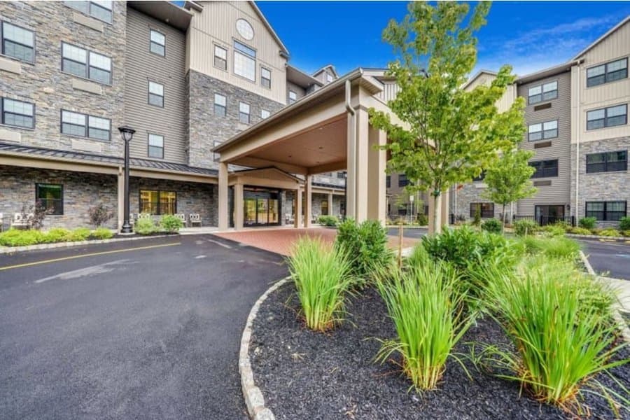 Mercer Hill in Doylestown, PA