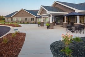 Mercy Hospital & Hlth Care Center - Senior living in Moose Lake, Minnesota
