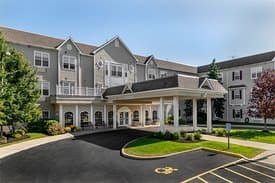 Mercy Nursing Facility at OLV in Lackawanna, NY - Main View