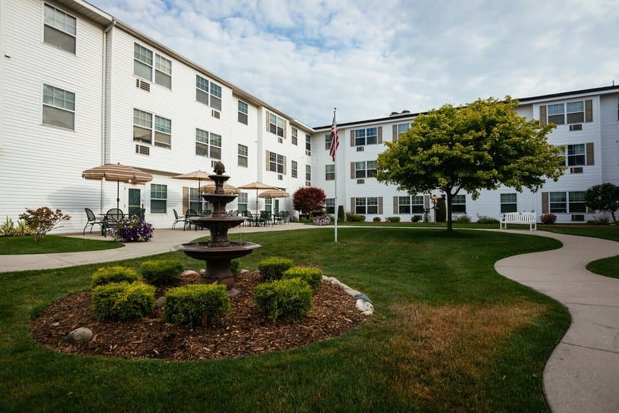 Mercy Village in Fort Gratiot, MI - Main View