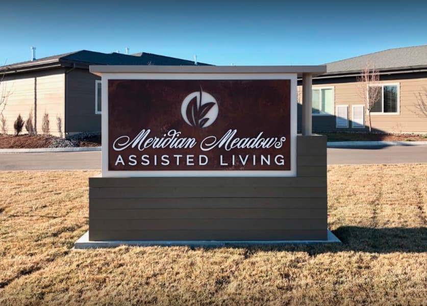 Meridian Meadows Assisted Living in Meridian, ID - Main View