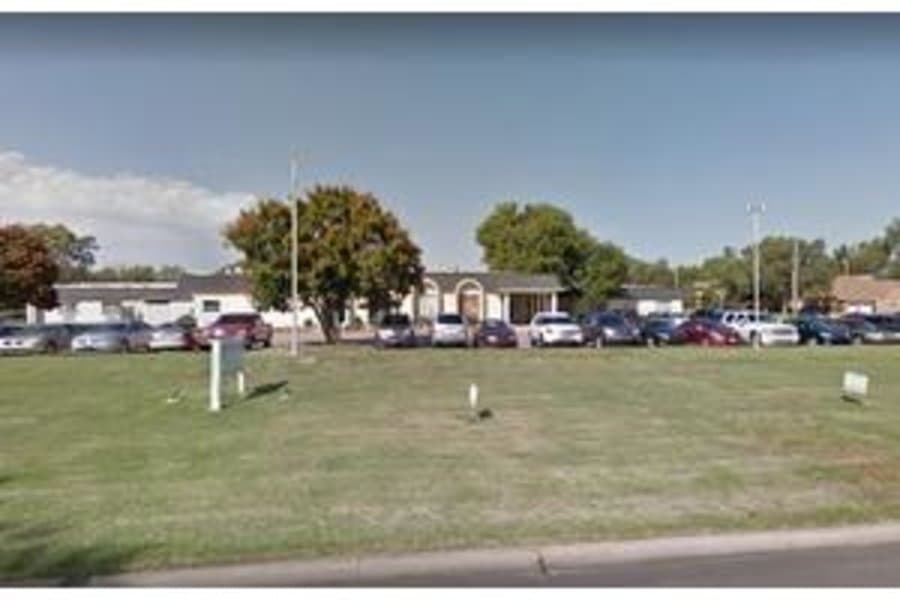 Meridian Rehabilitation and Health Care Center in Wichita, KS - Main View