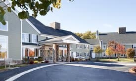 Merrimack River Valley House in Lowell, MA