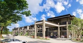 Merritt Heritage Senior Village Brand New, Now Open in Georgetown, TX - Main View