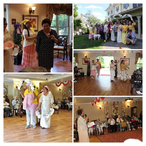Merry Heart Assisted Living in Succasunna, NJ - Main View