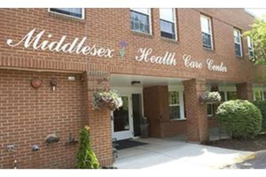 Middlesex Health Care Center in Middletown, CT - Main View