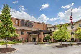 Midwest Rehabilitation in Belleville, IL - Main View