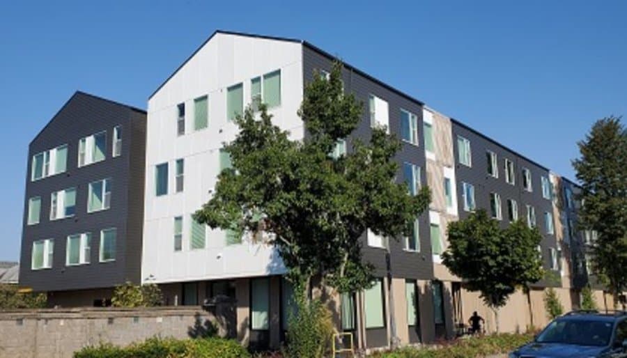 Miles Terrace Apartments in Vancouver, WA - Main View