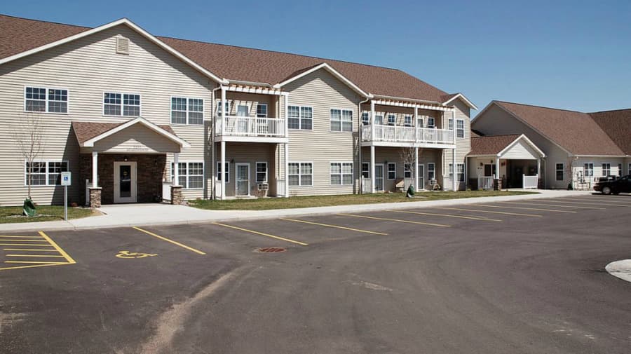 Milestone Senior Living - Eau Claire in Eau Claire, WI - Main View