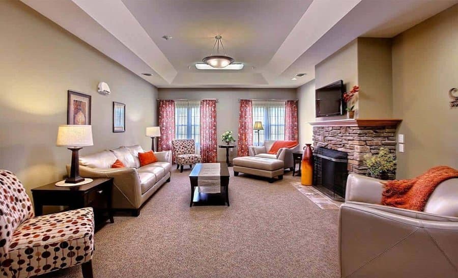 Milestone Senior Living - Hillsboro in Hillsboro, WI - Main View