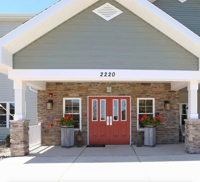 Milestone Senior Living - Stoughton in Stoughton, WI - Main View