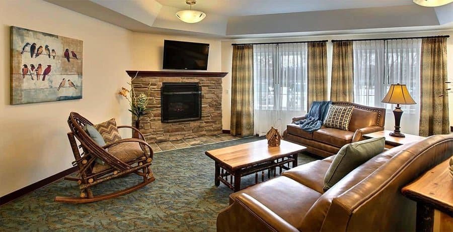 Milestone Senior Living - Woodruff - Senior living in Woodruff, Wisconsin