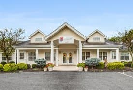 Mill Creek Nursing & Rehabilitation in Galion, OH - Main View