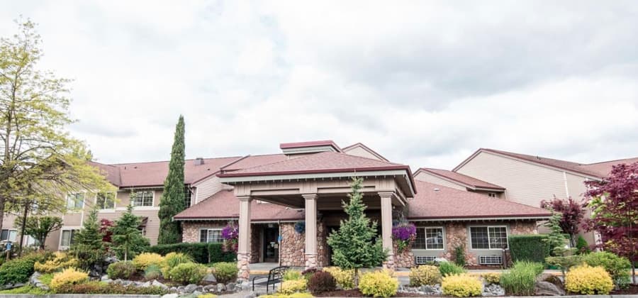 Mill Ridge Village in Milton, WA